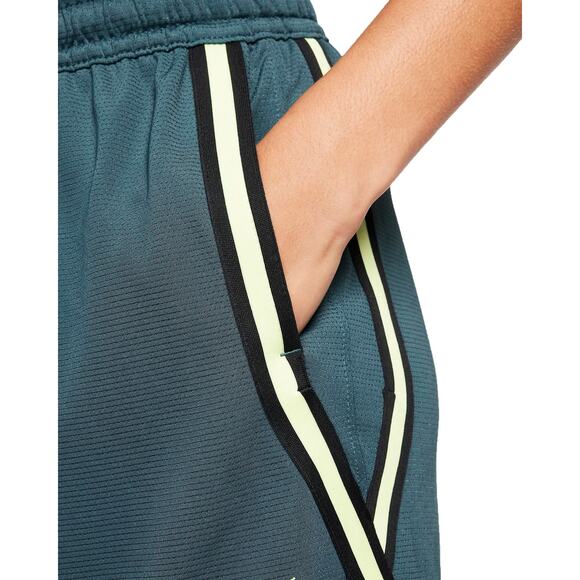 NWT Nike Fly Crossover Women’s Basketball Shorts Deep Jungle Small - Picture 5 of 6